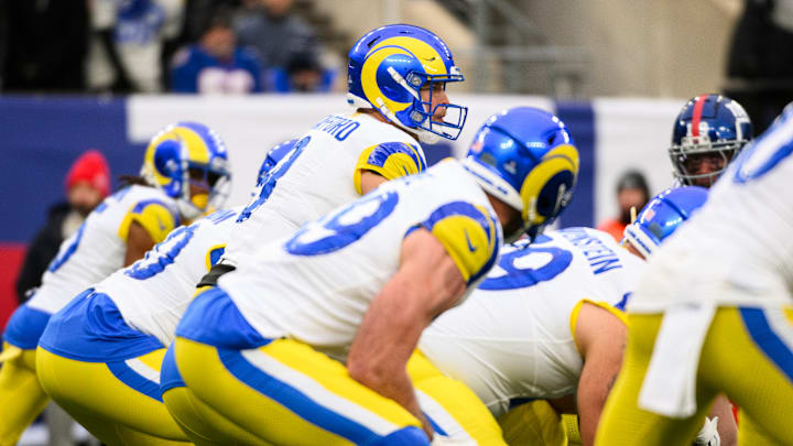 Los Angeles Rams, Matthew Stafford