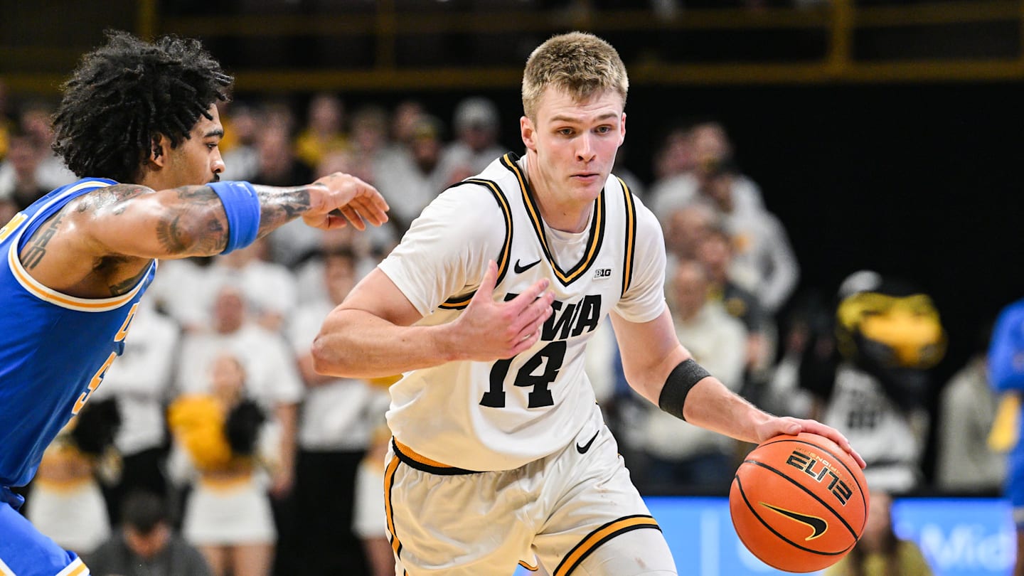 Iowa Facing Must-Win Game vs. Illinois