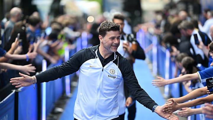 Mauricio Pochettino