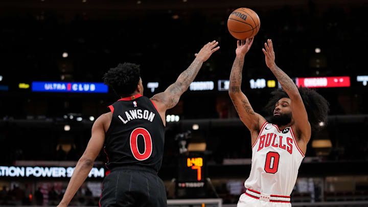 Toronto Raptors v Chicago Bulls