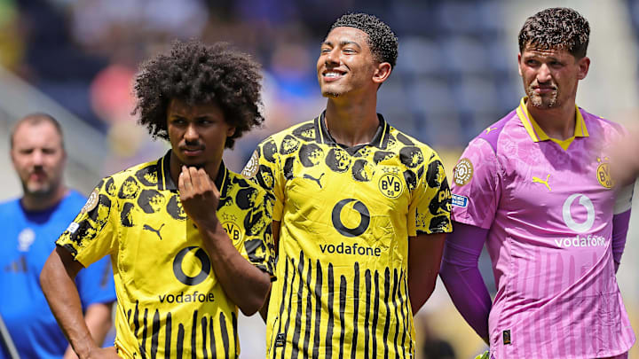 Borussia Dortmund se enfrentará al Monterrey en el Mundial de Clubes como gran favorito