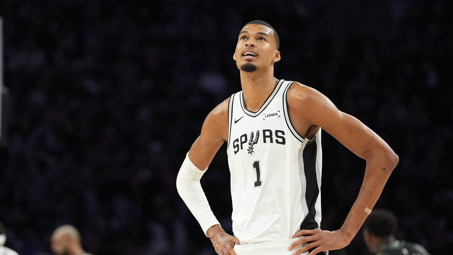 Victor Wembanyama And 4 Other Underdog Props For Game 5 Spurs vs. Timberwolves