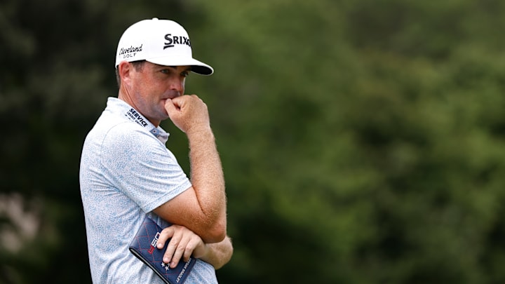 Keegan Bradley