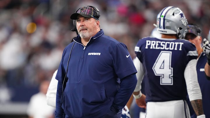 Mike McCarthy, Dallas Cowboys