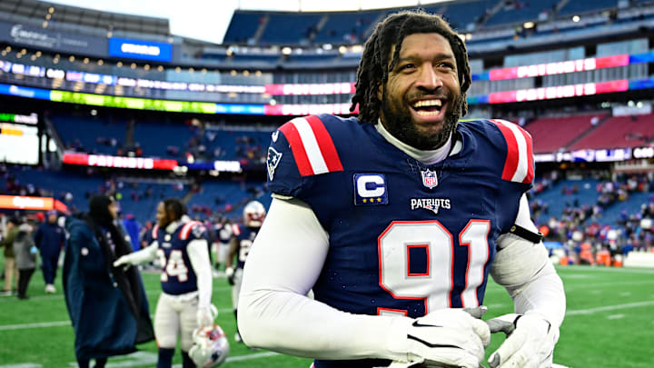Buffalo Bills v New England Patriots