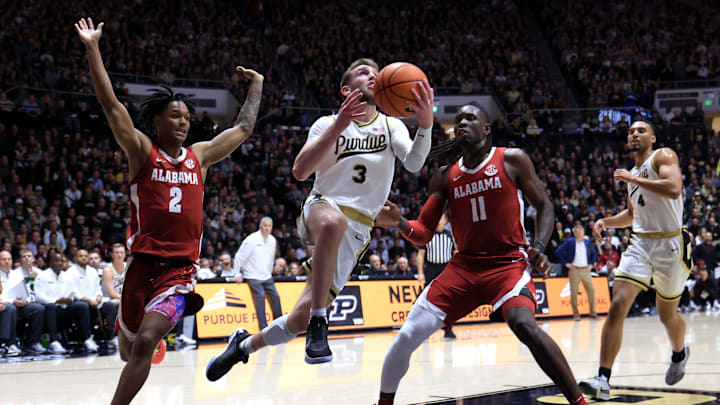Alabama v Purdue
