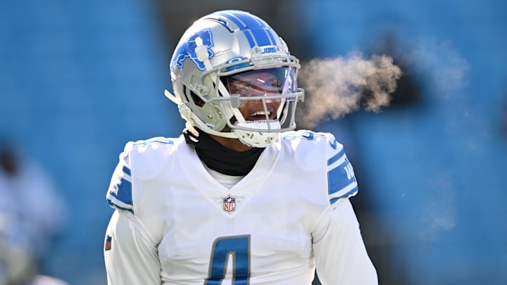 Detroit Lions v Carolina Panthers