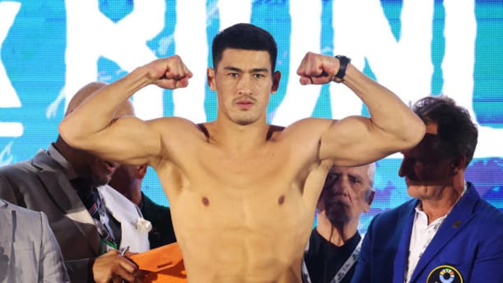 Bivol opts to congratulate opponent instead of blame games Bivol opts to congratulate opponent instead of blame games