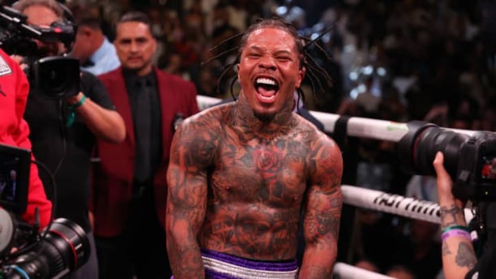 Gervonta Davis set to defend his title on December 14
