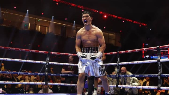 Dmitry Bivol claims he was searching for a perfect moment to close out the fight in the final three rounds against Artur Beterbiev Dmitry Bivol claims he was searching for a perfect moment to close out the fight in the final three rounds against Artur Beterbiev