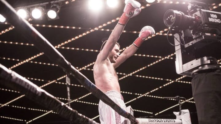 Bakhram Murtazaliev, who is expected to have a breakthrough performance, hopes to beat Tim Tszyu in Orlando