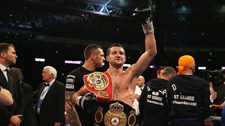 Carl Froch, former boxing champion and pundit rekindles attention with scathing criticism and a daring challenge to Jake Paul Carl Froch, former boxing champion and pundit rekindles attention with scathing criticism and a daring challenge to Jake Paul
