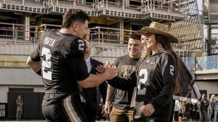 The Pavias are taking New Mexico sports by storm. The Pavias are taking New Mexico sports by storm.