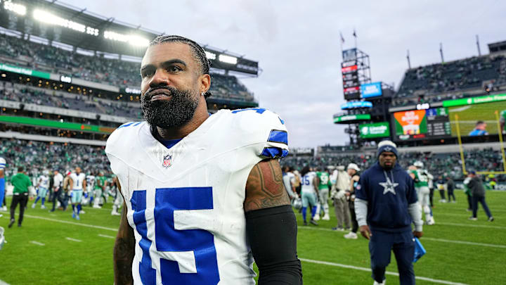 Dallas Cowboys v Philadelphia Eagles