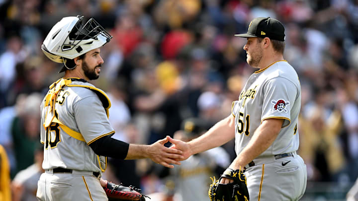 Pittsburgh Pirates v Washington Nationals