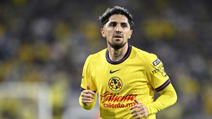 Diego Valdés sufrió una lesión en la Jornada 6