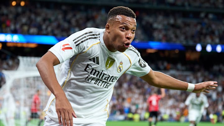 Real Madrid CF v RCD Mallorca - LaLiga EA Sports