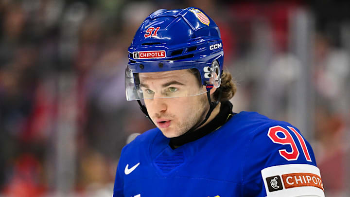 United States v Finland: Group A - 2025 IIHF World Junior Championship