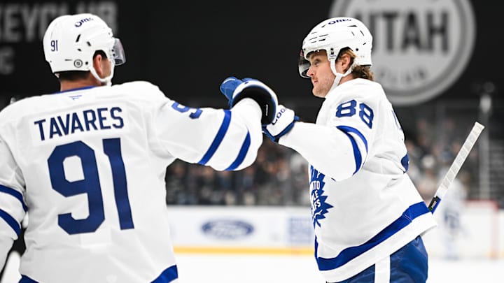 Toronto Maple Leafs v Utah Hockey Club