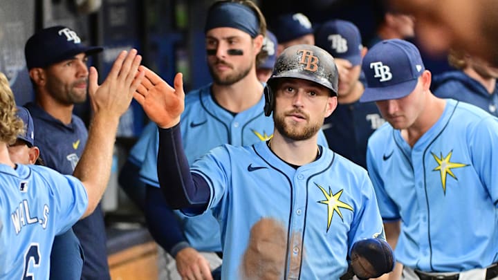 Cincinnati Reds v Tampa Bay Rays
