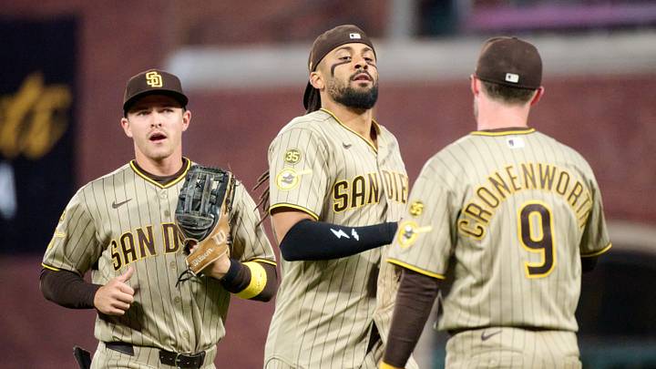 The San Diego Padres and outfielder Fernando Tatis Jr. have won seven in a games. 