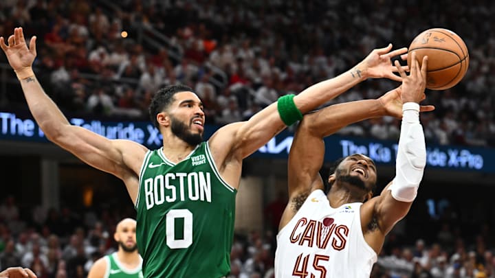 Boston Celtics v Cleveland Cavaliers - Game Three