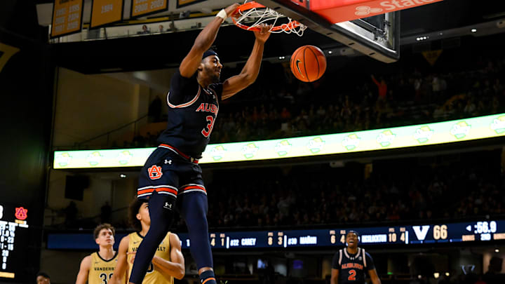 Auburn's upcoming matchup with Alabama is crucial