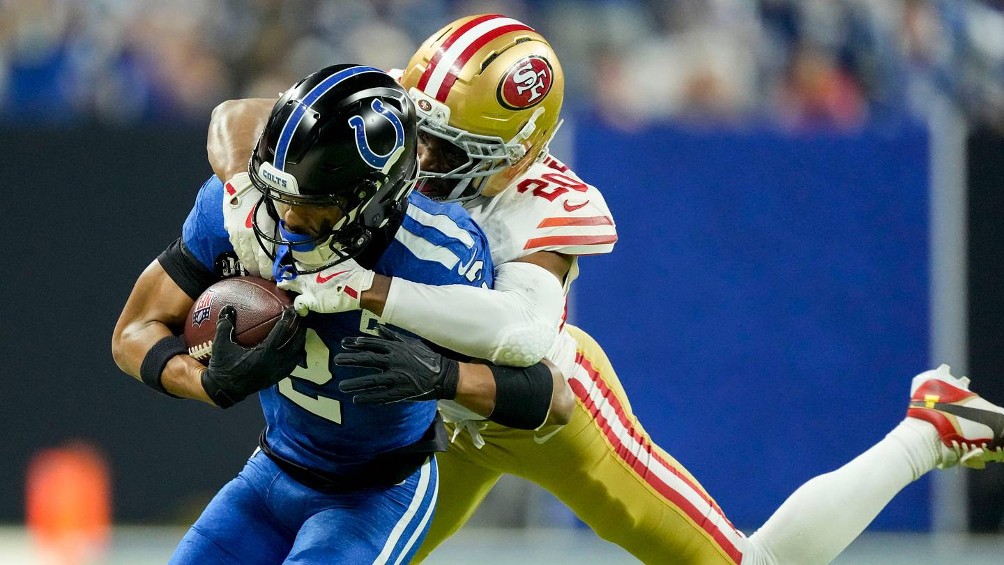 What Could Come Next for Upton Stout in Year 2 with the 49er