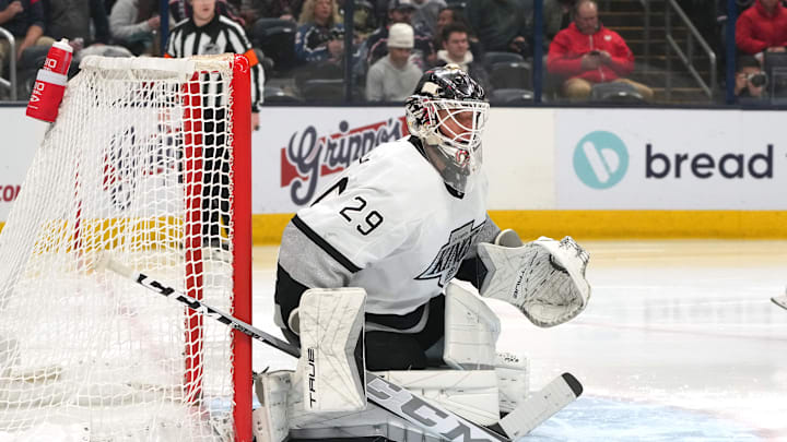 Pheonix Copley, Los Angeles Kings