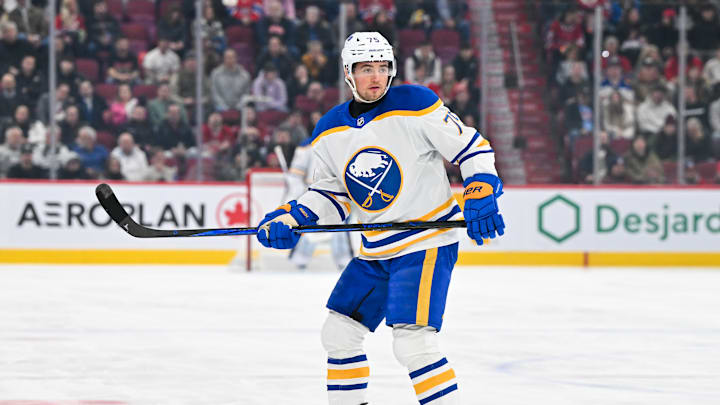 Buffalo Sabres v Montreal Canadiens