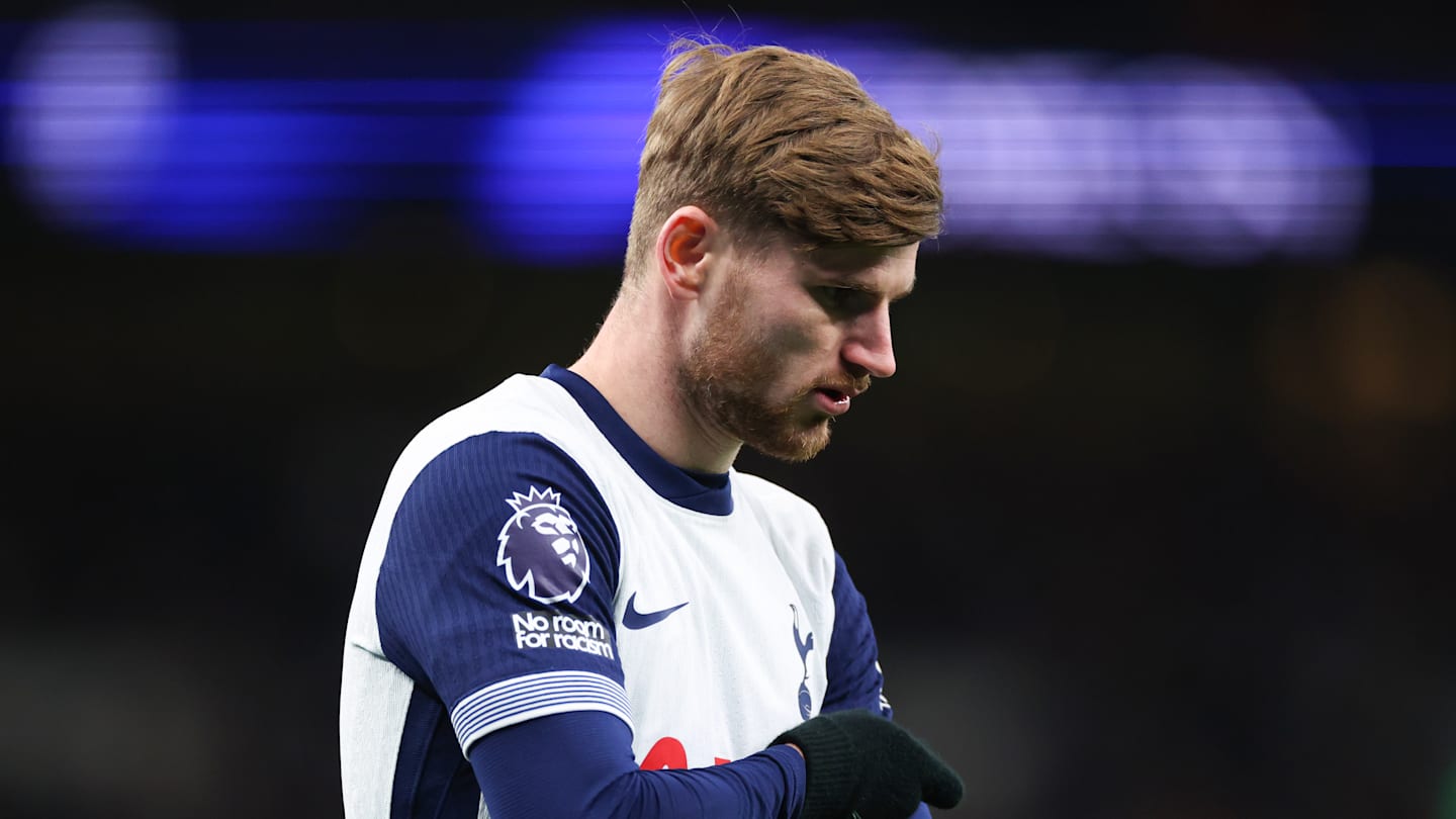 Randal Kolo Muani is making Tottenham miss Timo Werner - Hotspur HQ