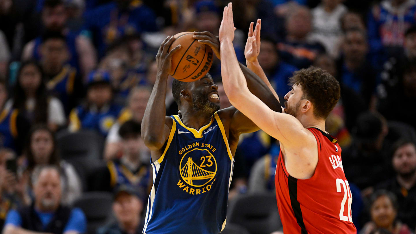 One growing Warriors concern could be about to get a whole lot worse