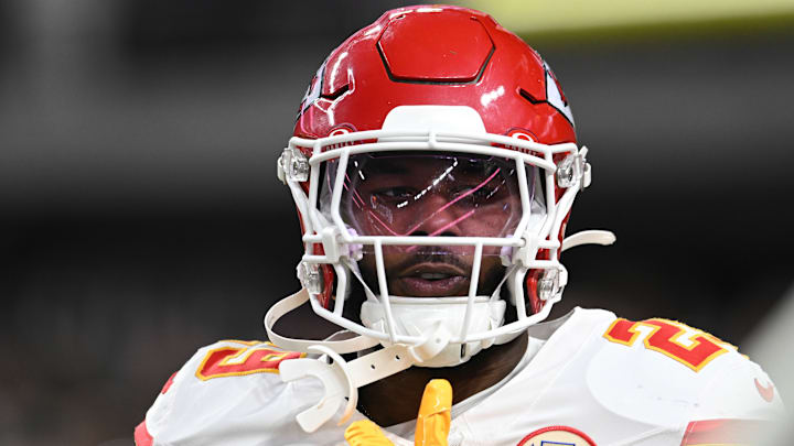 Kansas City Chiefs v Las Vegas Raiders