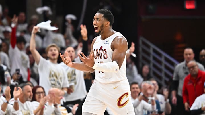 Indiana Pacers v Cleveland Cavaliers - Game Two