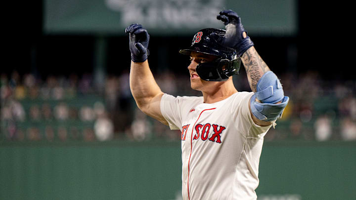 Oakland Athletics v Boston Red Sox