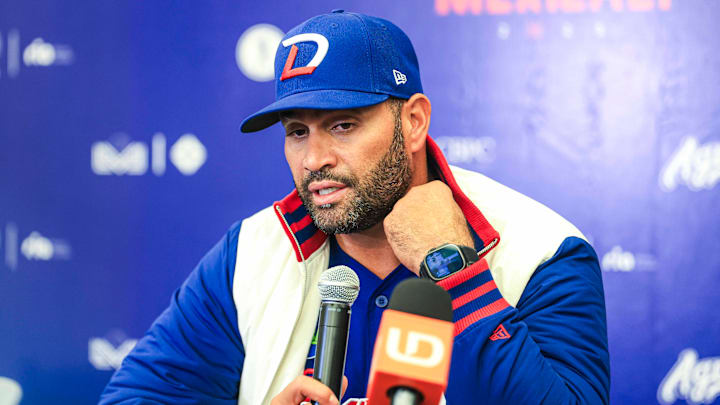 Dominican Republic v Mexico - Final: Serie Del Caribe 2025