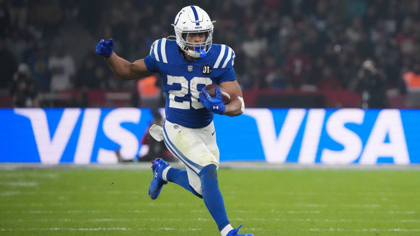 A Look Back at the Colts’ International History