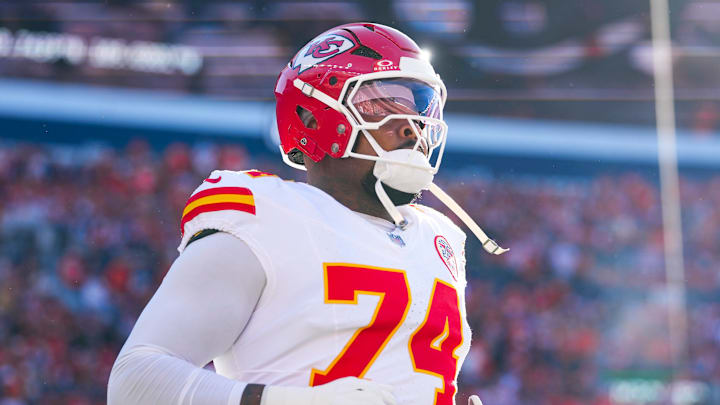 Kansas City Chiefs v Denver Broncos