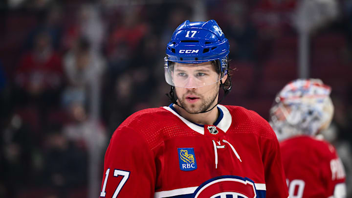 Tampa Bay Lightning v Montreal Canadiens