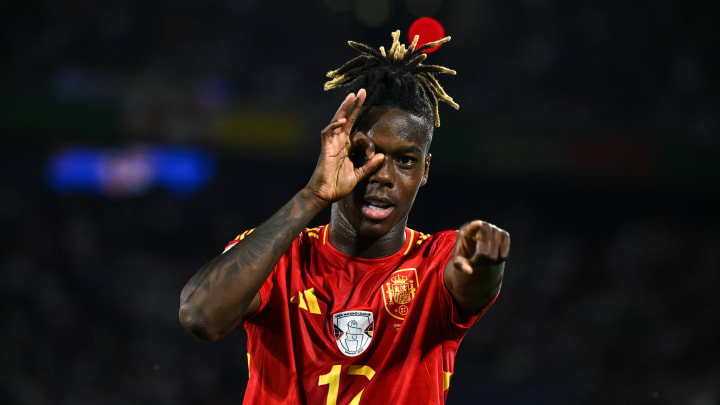 Spain v Georgia: Round of 16 - UEFA EURO 2024 Spain v Georgia: Round of 16 - UEFA EURO 2024