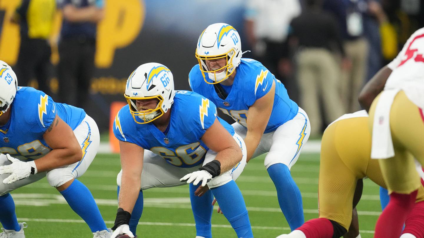 1 Great and 1 Not-So-Great Chargers Injury Development at Training Camp
