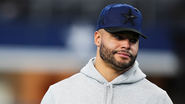 Washington Commanders v Dallas Cowboys