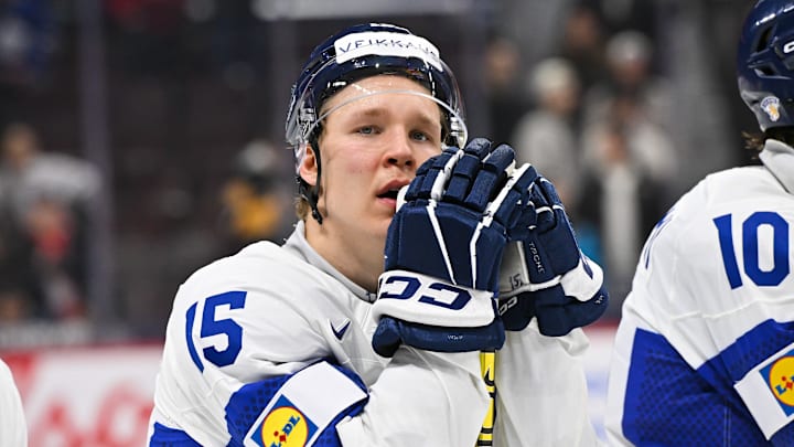 United States v Finland: Gold Medal Game - 2025 IIHF World Junior Championship United States v Finland: Gold Medal Game - 2025 IIHF World Junior Championship
