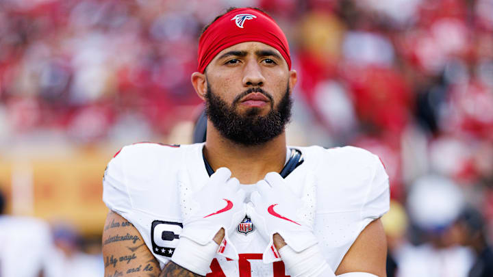 Atlanta Falcons v San Francisco 49ers