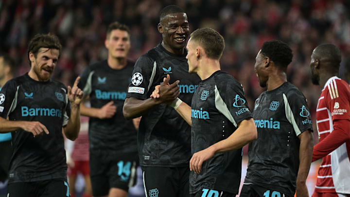 Bayer Leverkusen muss beim FC Liverpool ran