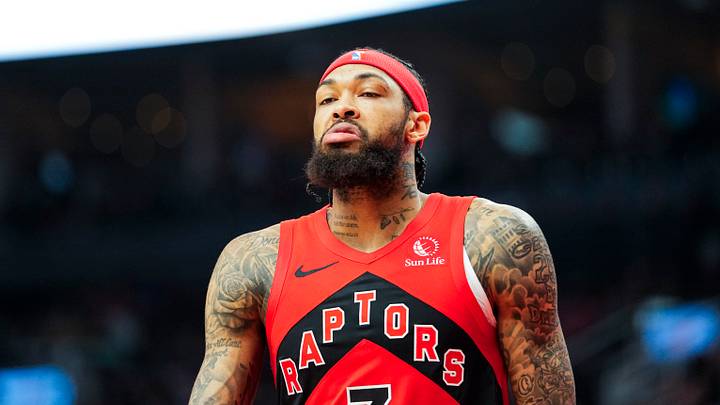 Brandon Ingram, Toronto Raptors