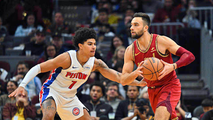 Max Strus, Cleveland Cavaliers