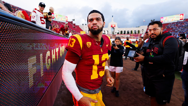 UCLA v USC