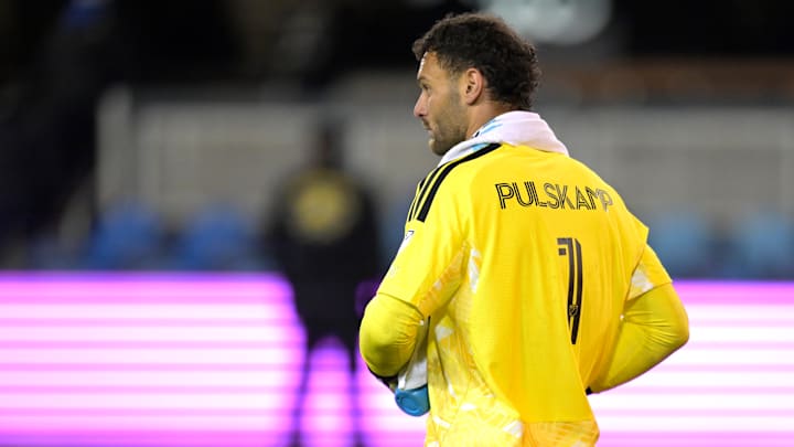 San Jose Earthquakes v Sporting Kansas City San Jose Earthquakes v Sporting Kansas City