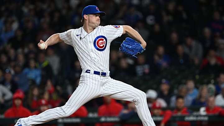 St. Louis Cardinals v Chicago Cubs